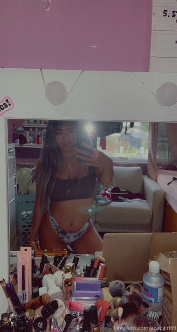 Full leaked Abadgirl private onlyfans photo