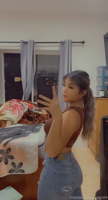 Full leaked Abadgirl private onlyfans photo
