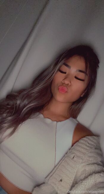 Full leaked Abadgirl private onlyfans photo