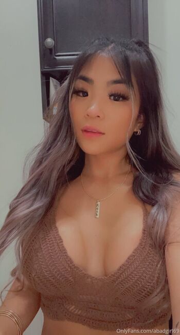 Full leaked Abadgirl private onlyfans photo
