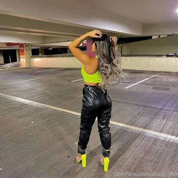 Full leaked Abadgirl private onlyfans photo