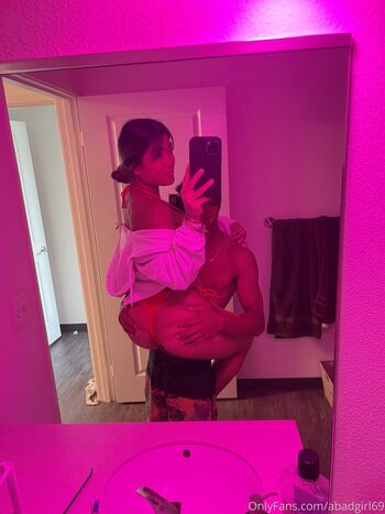 Full leaked Abadgirl private onlyfans photo