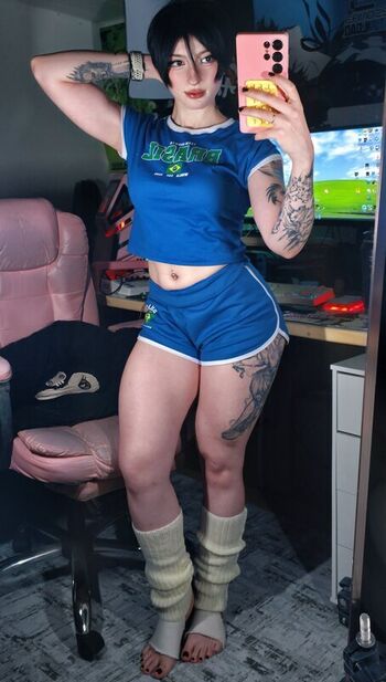 Full leaked Akemy sama private onlyfans photo
