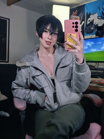 Full leaked Akemy sama private onlyfans photo