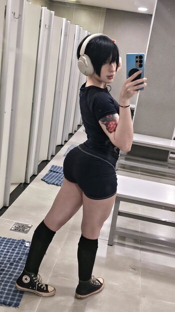 Full leaked Akemy sama page private onlyfans photo