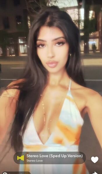 Full leaked Aliza shan private onlyfans photo