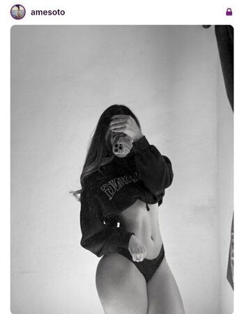 Full leaked America soto private onlyfans photo