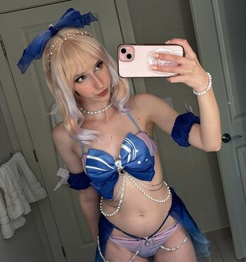 Full leaked Annas cosplay private onlyfans photo