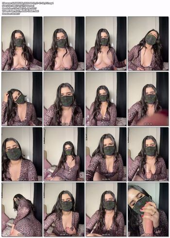 Arab Camgirl