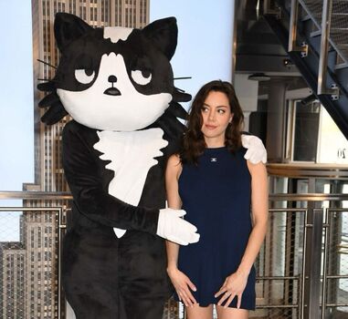 Aubrey Plaza