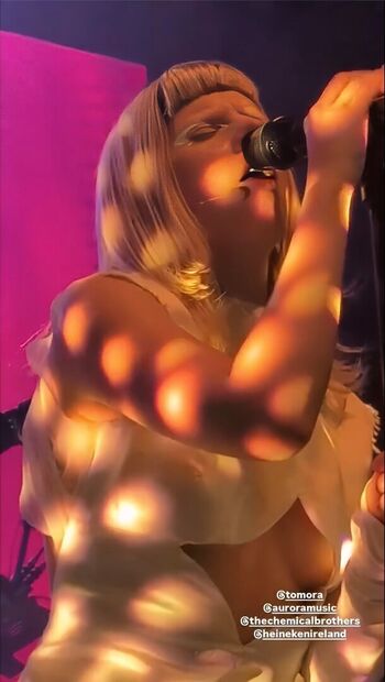 Full leaked Aurora aksnes page private onlyfans photo