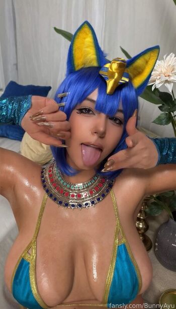 Full leaked Bunny ayumi  page private onlyfans photo