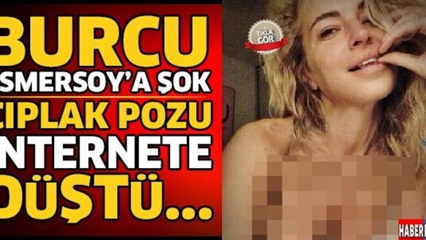 Full leaked Burcu esmersoy private onlyfans photo