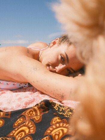 Full leaked Charly jordan  page private onlyfans photo
