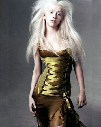 Christina Aguilera
