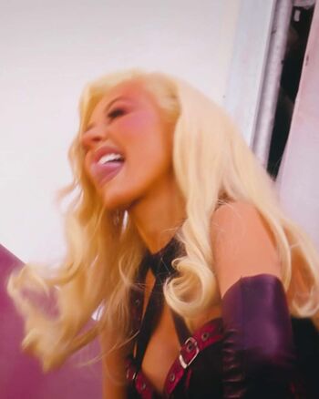 Full leaked Christina aguilera private onlyfans photo