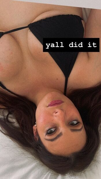 Full leaked Christina green private onlyfans photo