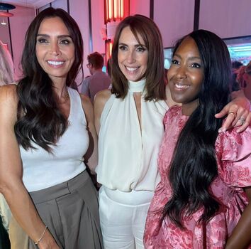 Full leaked Christine bleakley private onlyfans photo