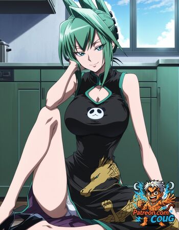 Coug Hentai
