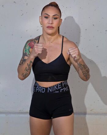 Cris Cyborg