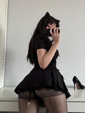 Full leaked Cyberkitty private onlyfans photo