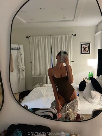 Full leaked Debbie st pierre private onlyfans photo