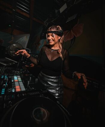 Full leaked Dj jeny preston private onlyfans photo