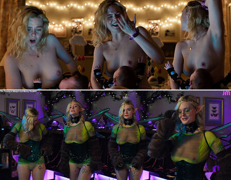 Elle Fanning