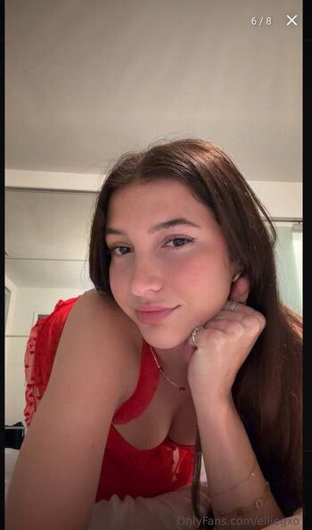 Full leaked Ellie vandeel private onlyfans photo