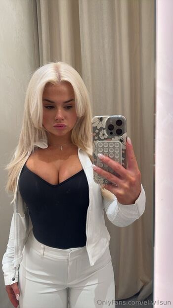 Full leaked Ellwilsun private onlyfans photo