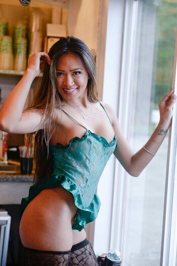 Ex-Barista Bebe Jo