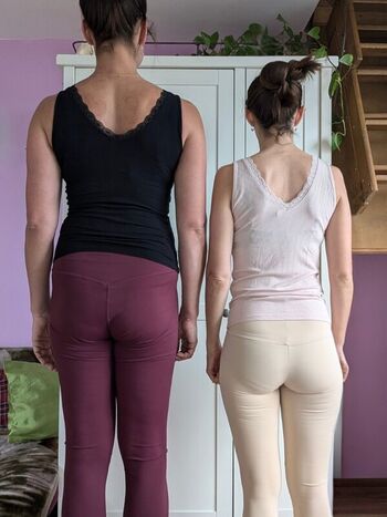 Full leaked Fitness tallie private onlyfans photo
