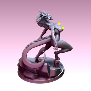 Full leaked Furry girl private onlyfans photo