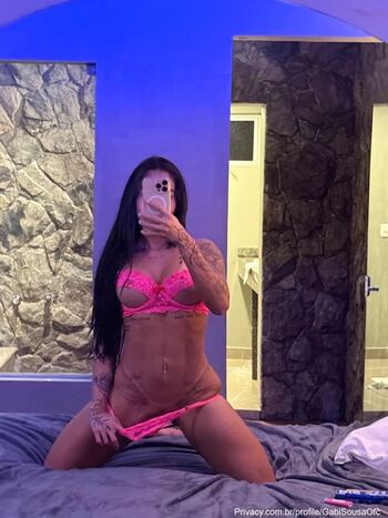 Full leaked Gabisousa private onlyfans photo