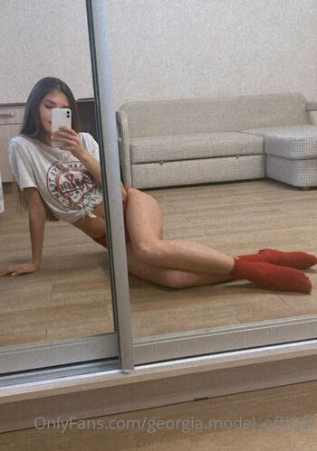 Full leaked Georgia model official private onlyfans photo