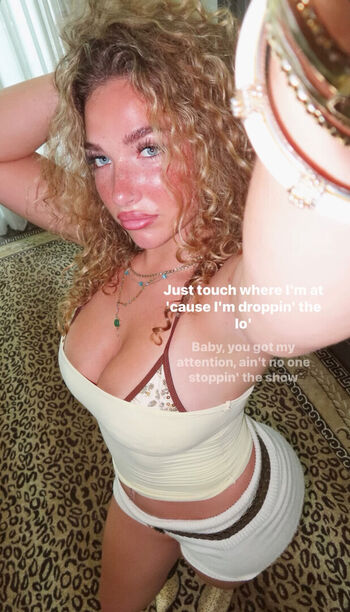 Full leaked Gina adams private onlyfans photo