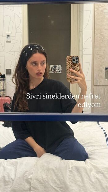 Full leaked Gizem kuku private onlyfans photo
