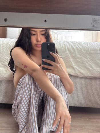 Full leaked Haliun b private onlyfans photo