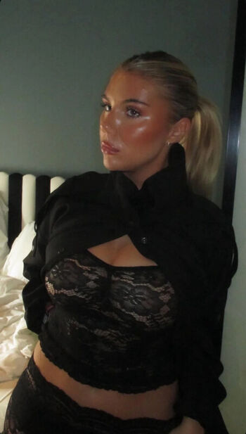 Full leaked Hannah bystrom private onlyfans photo