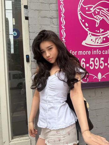 Full leaked Hannahkae private onlyfans photo