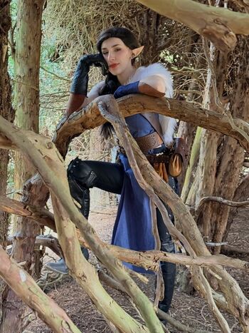 Full leaked Hareloomcosplay private onlyfans photo