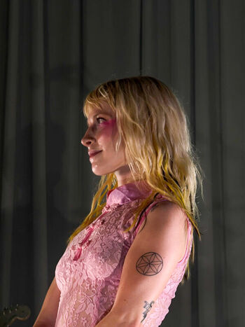 Full leaked Hayley williams private onlyfans photo