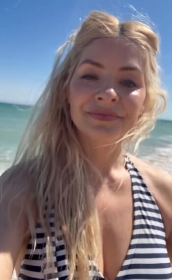 Full leaked Holly willoughby private onlyfans photo