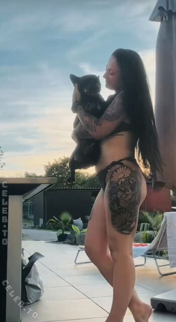 Full leaked Isabell reisinger private onlyfans photo