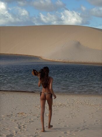 Full leaked Izabel goulart private onlyfans photo