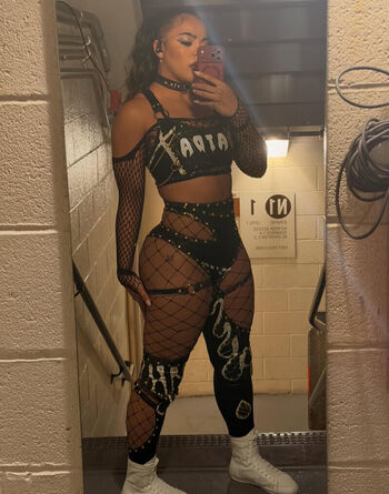 Jaida Parker - WWE