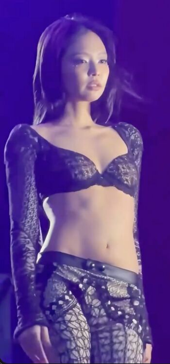 Full leaked Jennie blkpik private onlyfans photo