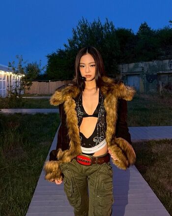 Full leaked Jennie blkpik private onlyfans photo