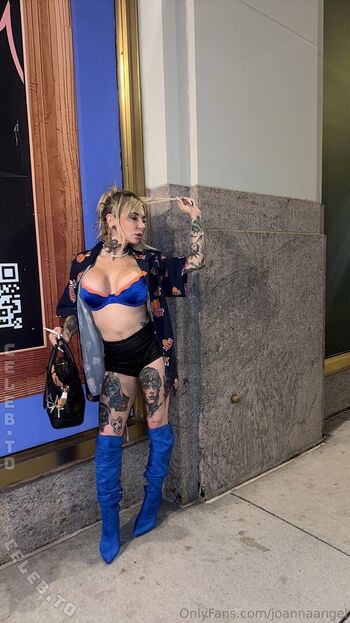 Full leaked Joanna angel private onlyfans photo