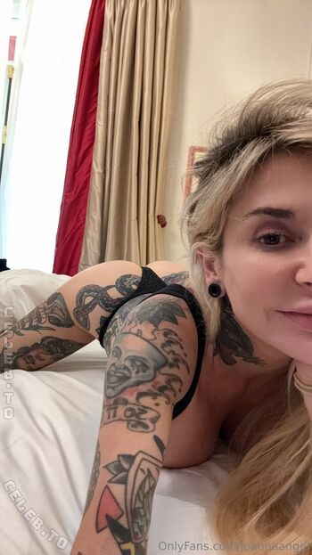 Full leaked Joanna angel private onlyfans photo